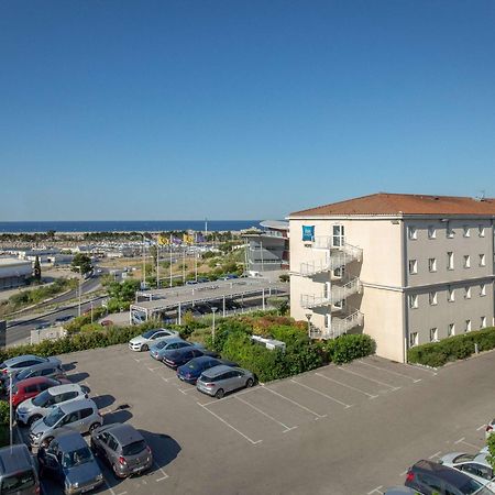 Ibis Budget Marseille L'Estaque Eksteriør bilde