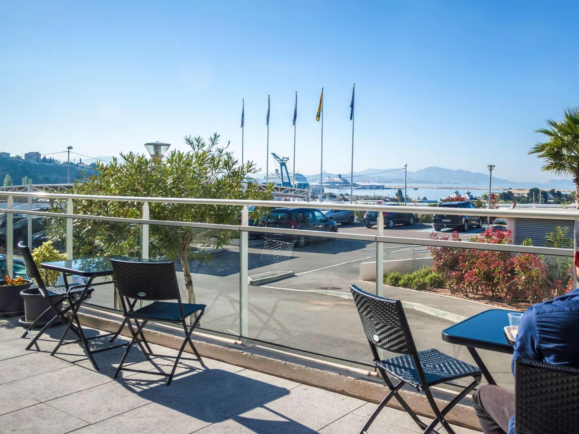 Ibis Budget Marseille L'Estaque Eksteriør bilde