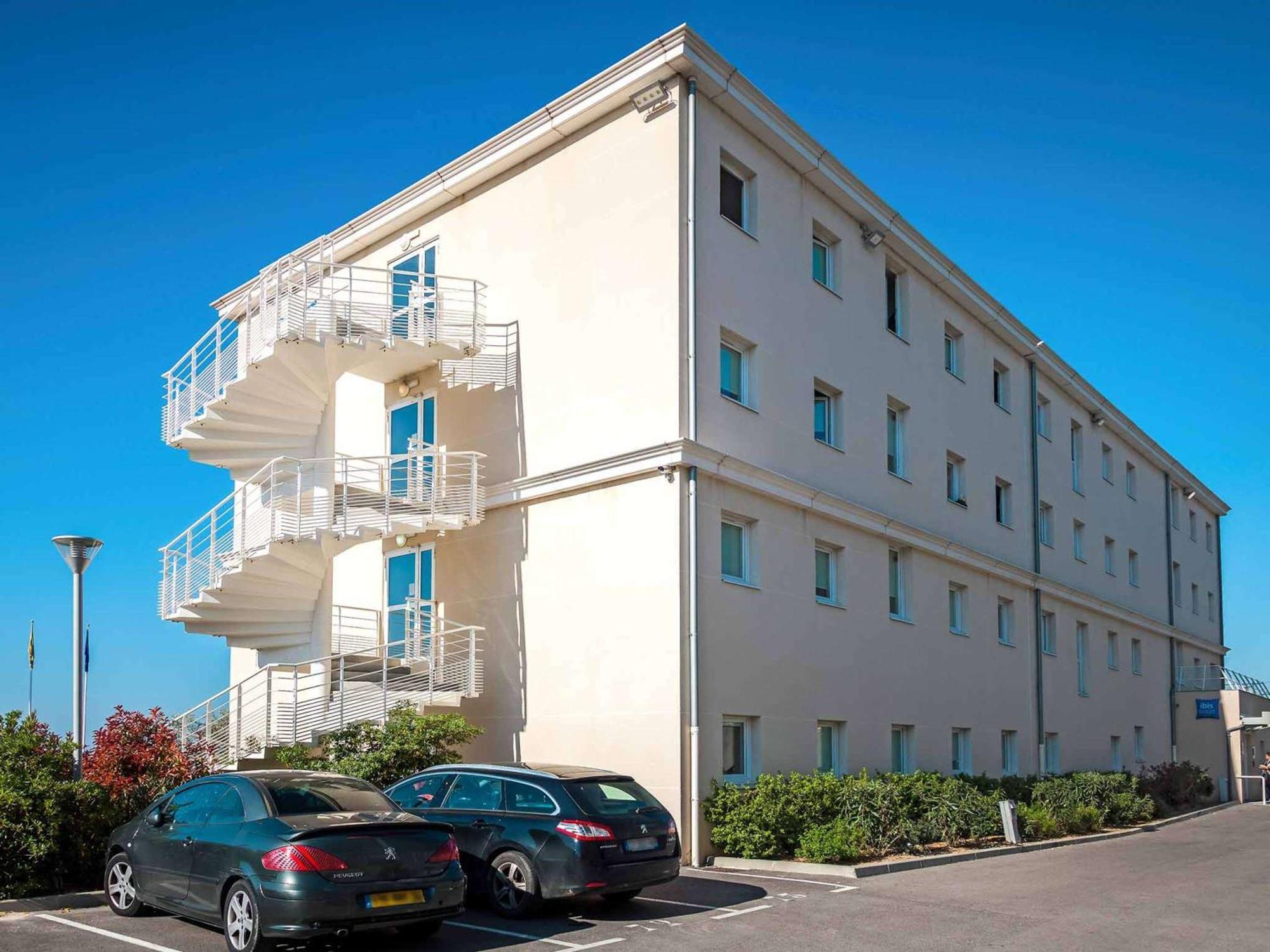 Ibis Budget Marseille L'Estaque Eksteriør bilde