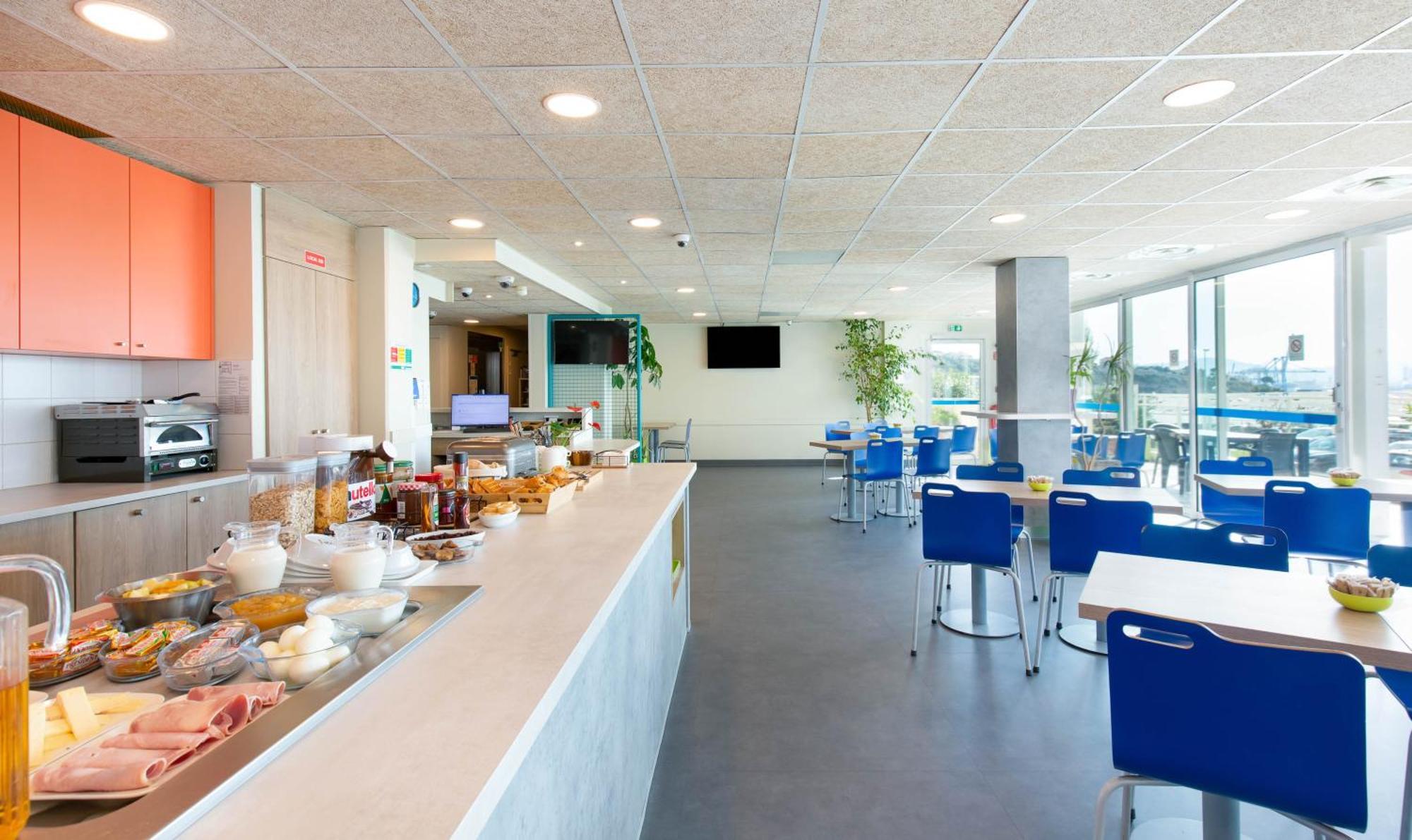 Ibis Budget Marseille L'Estaque Eksteriør bilde