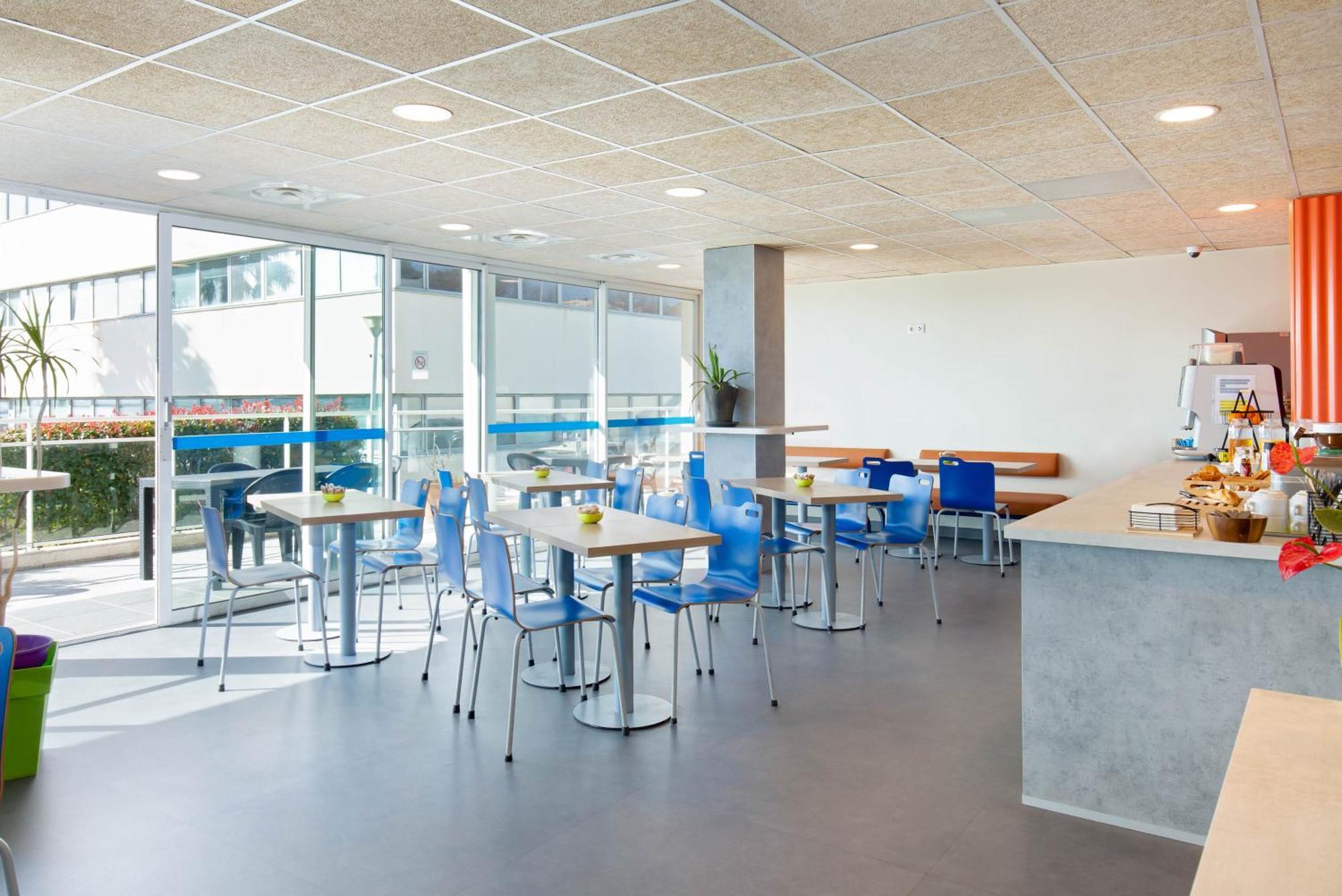 Ibis Budget Marseille L'Estaque Eksteriør bilde