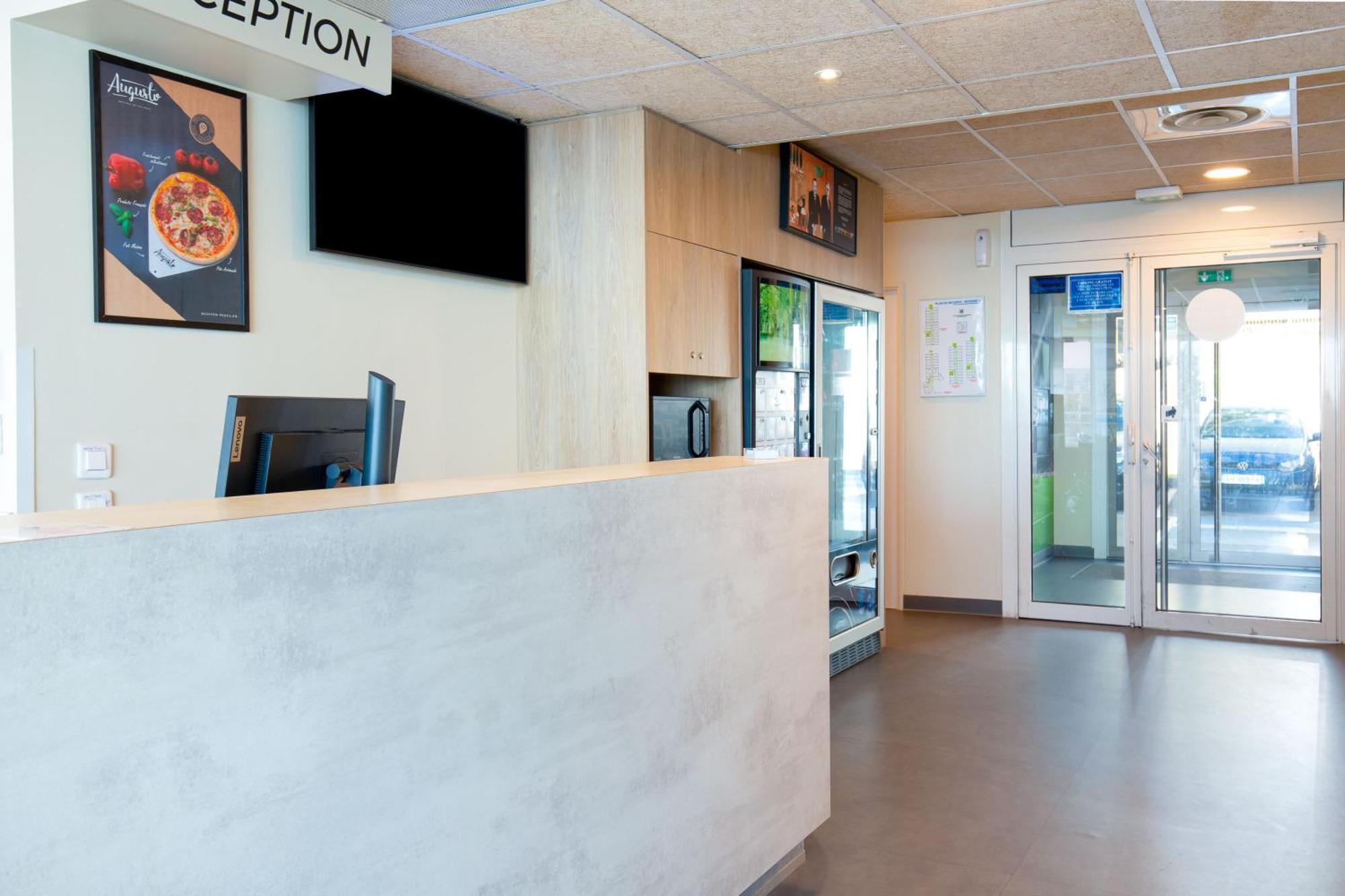 Ibis Budget Marseille L'Estaque Eksteriør bilde