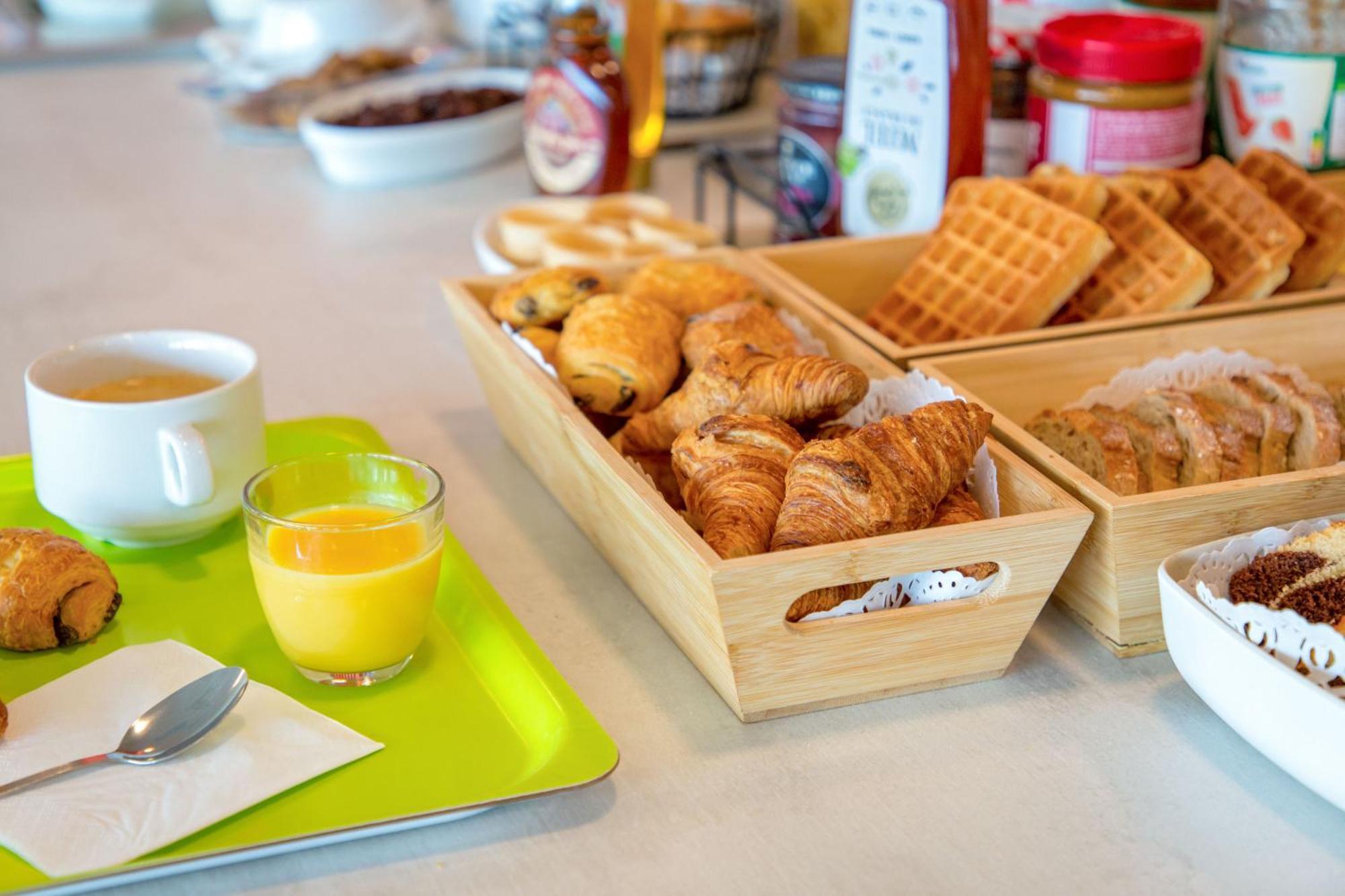 Ibis Budget Marseille L'Estaque Eksteriør bilde