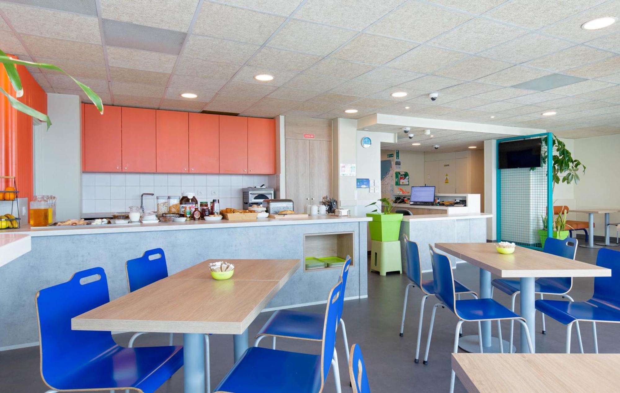 Ibis Budget Marseille L'Estaque Eksteriør bilde