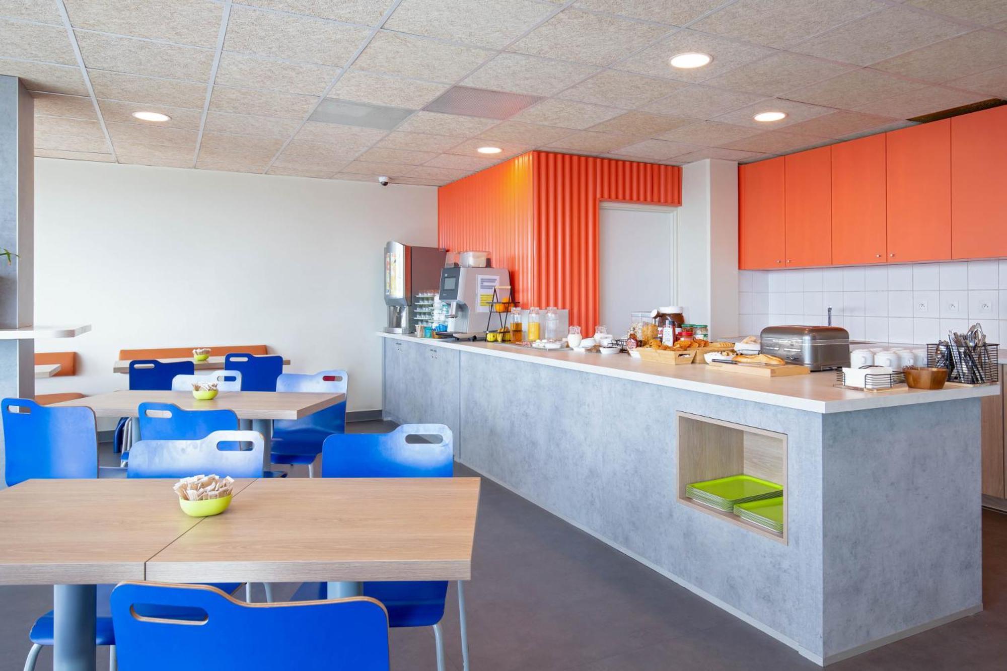 Ibis Budget Marseille L'Estaque Eksteriør bilde