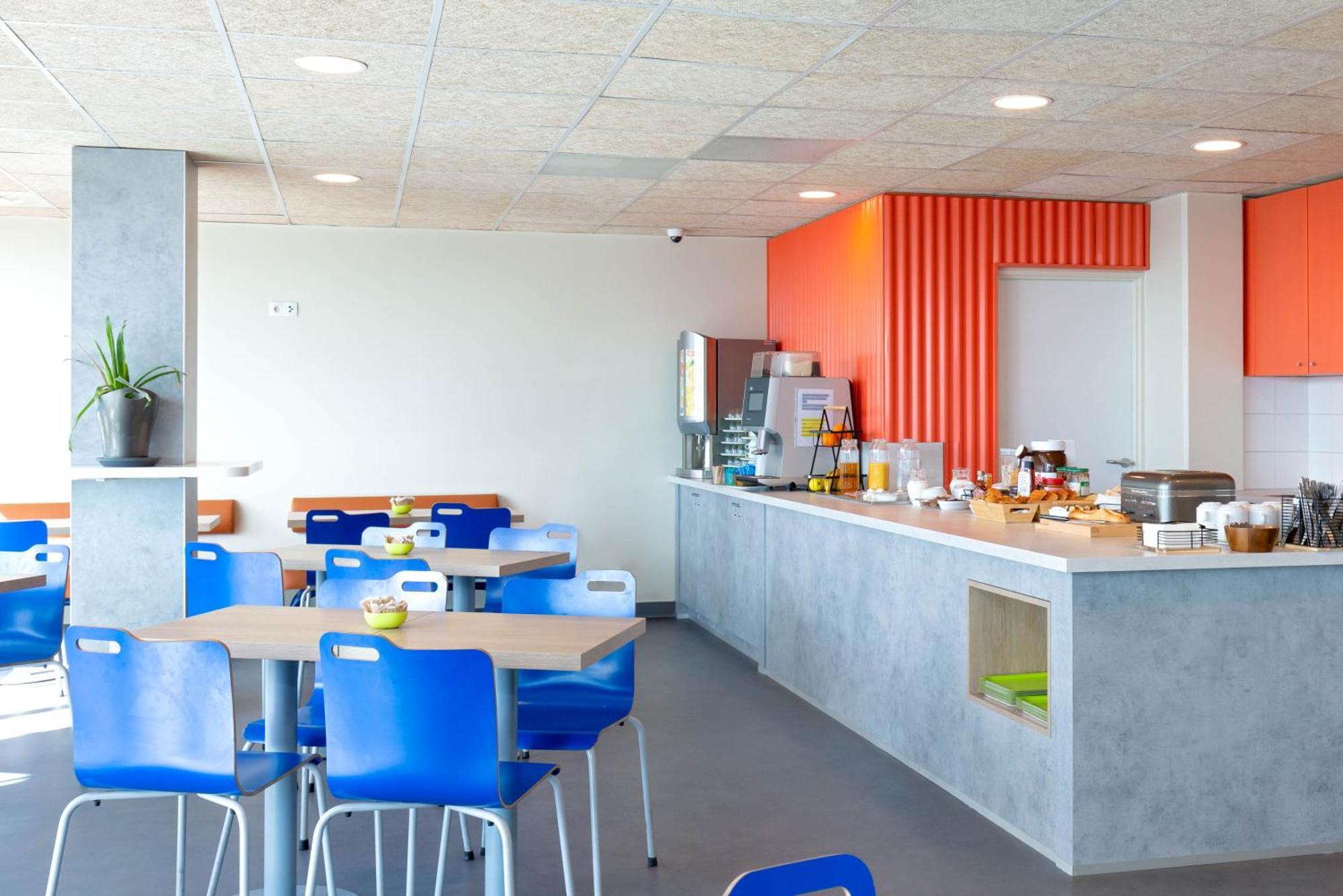 Ibis Budget Marseille L'Estaque Eksteriør bilde