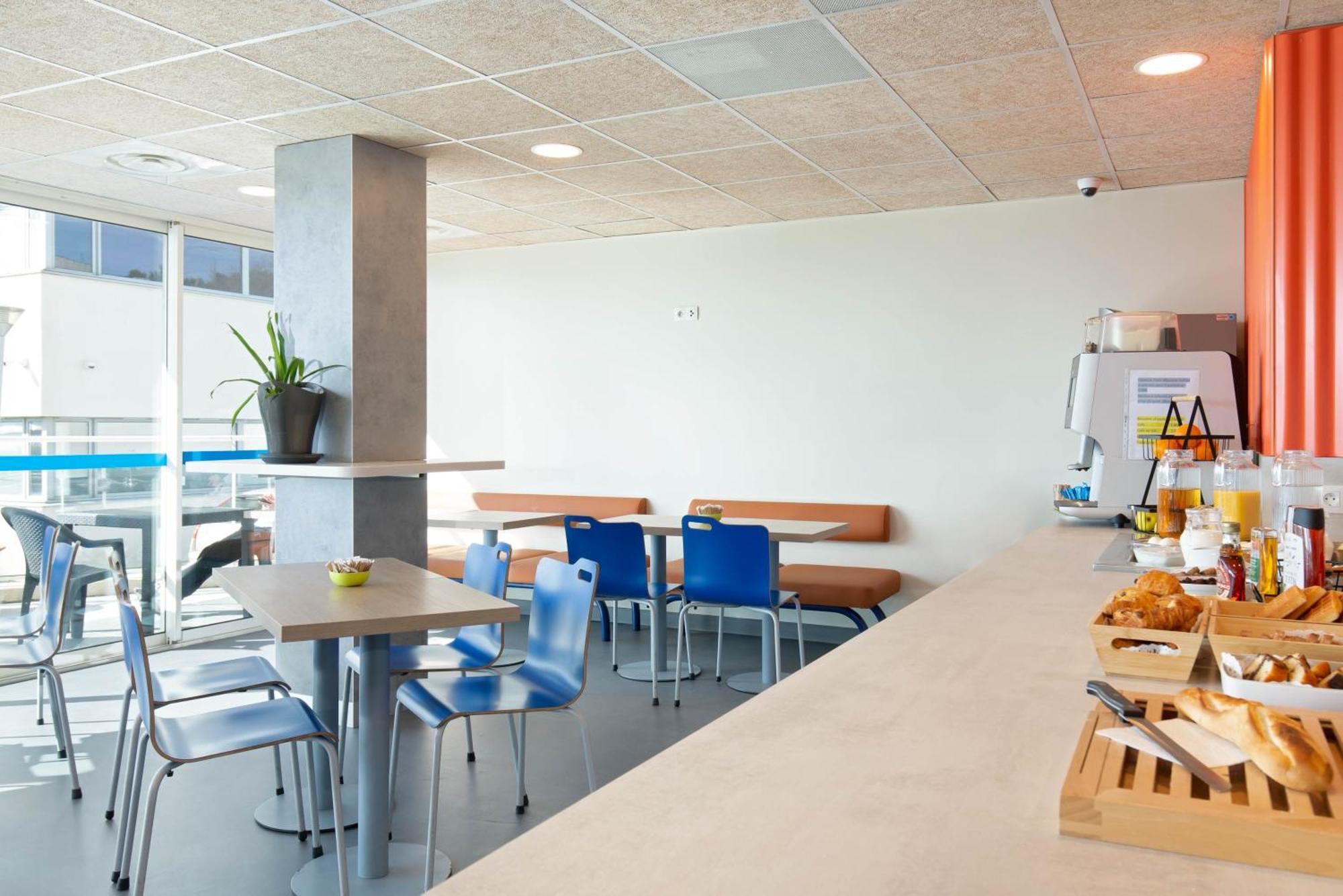 Ibis Budget Marseille L'Estaque Eksteriør bilde