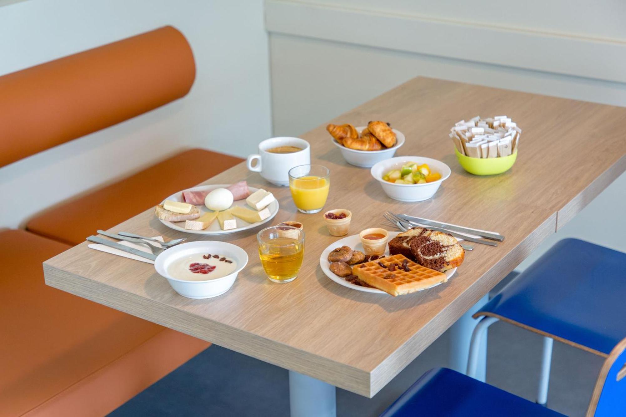 Ibis Budget Marseille L'Estaque Eksteriør bilde