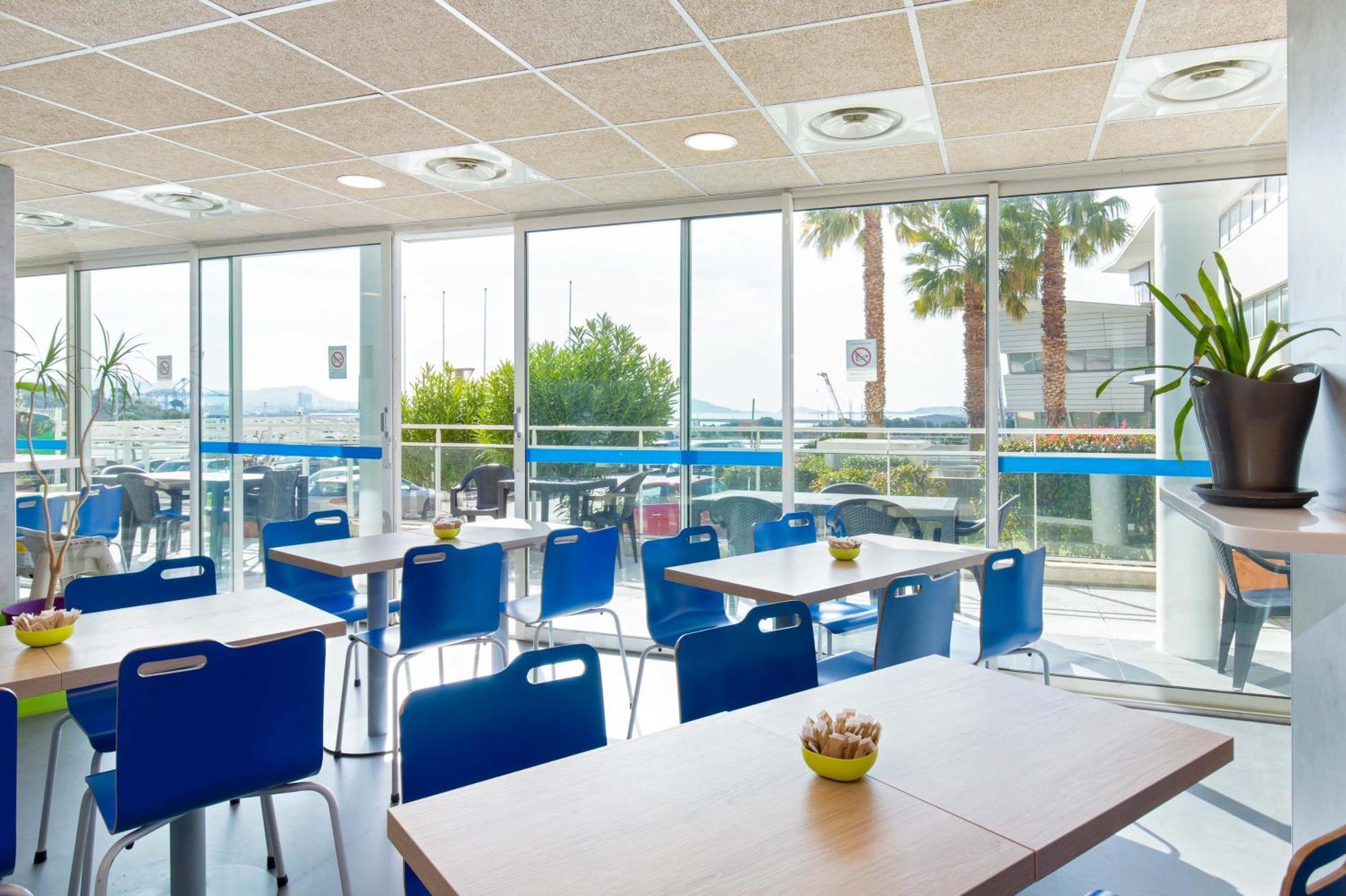 Ibis Budget Marseille L'Estaque Eksteriør bilde