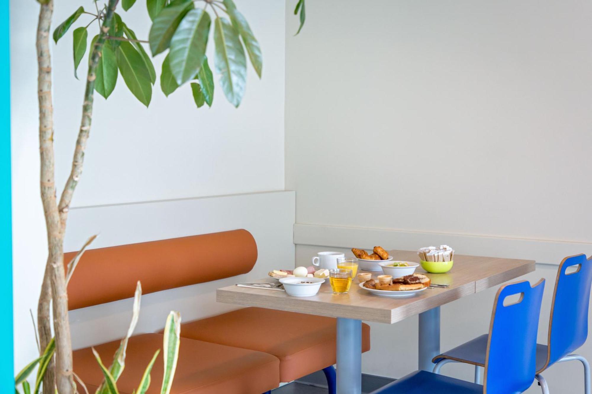 Ibis Budget Marseille L'Estaque Eksteriør bilde