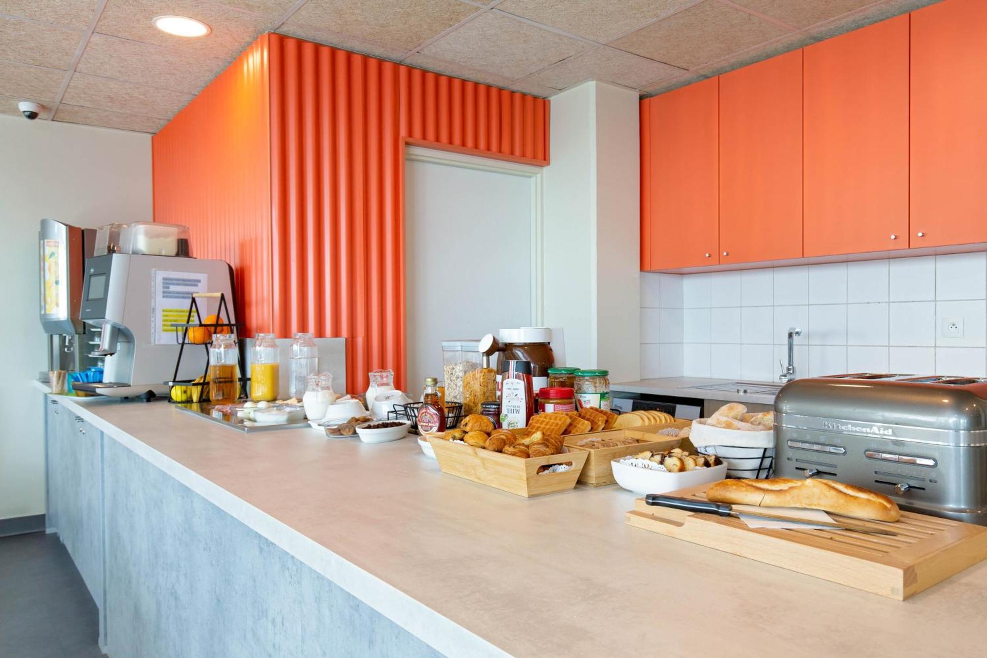 Ibis Budget Marseille L'Estaque Eksteriør bilde