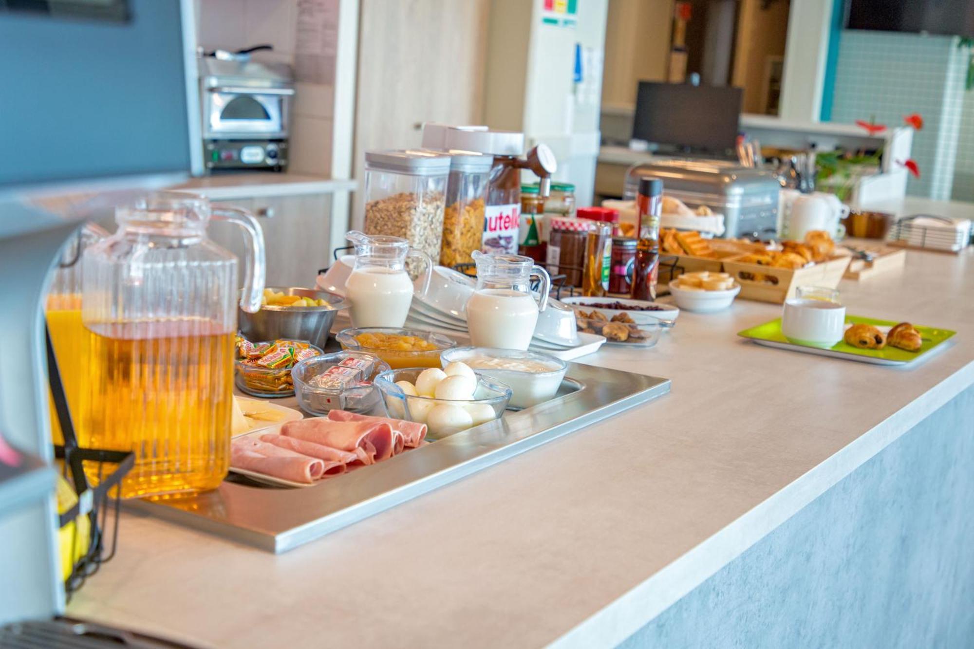 Ibis Budget Marseille L'Estaque Eksteriør bilde