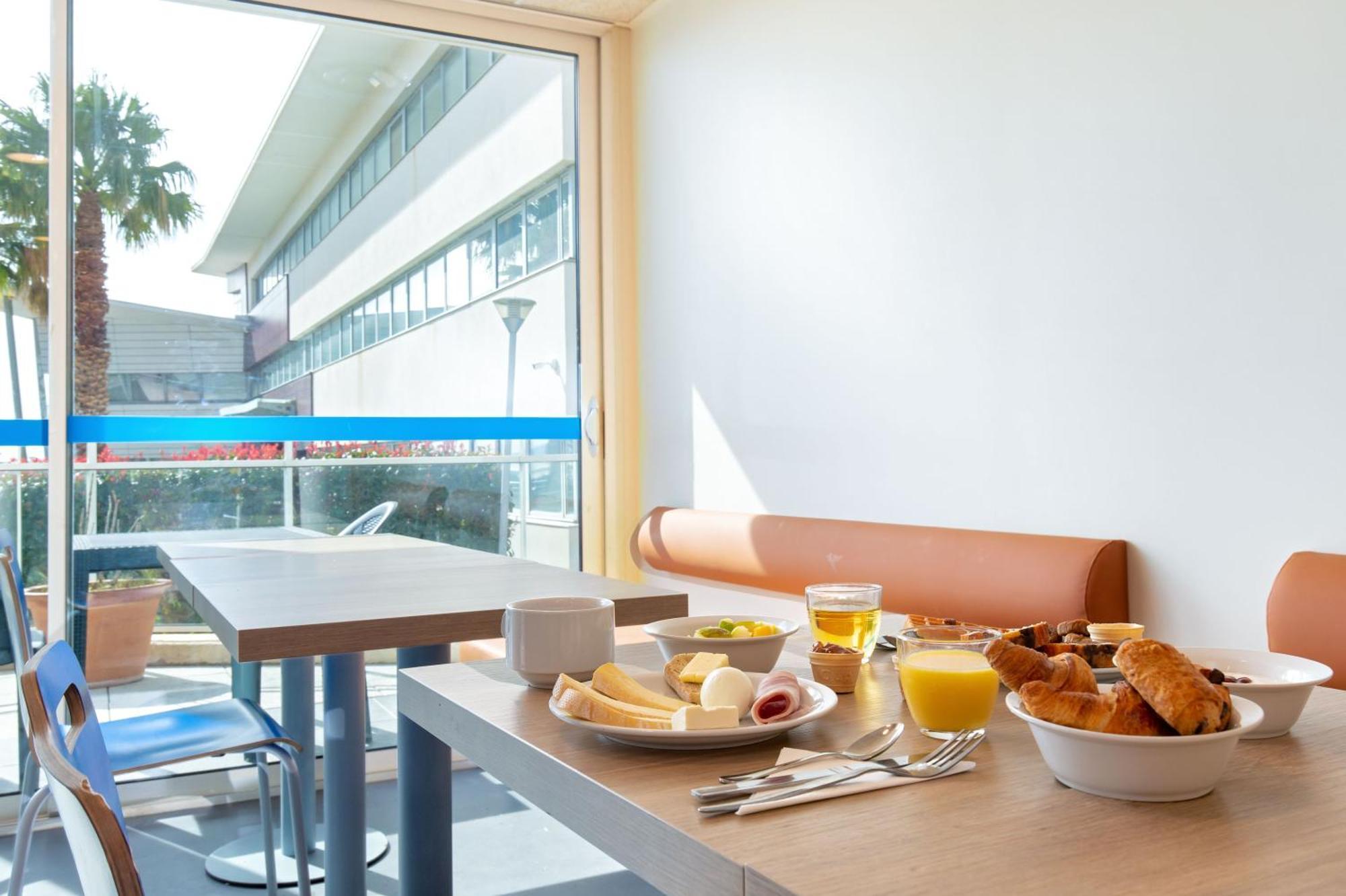 Ibis Budget Marseille L'Estaque Eksteriør bilde