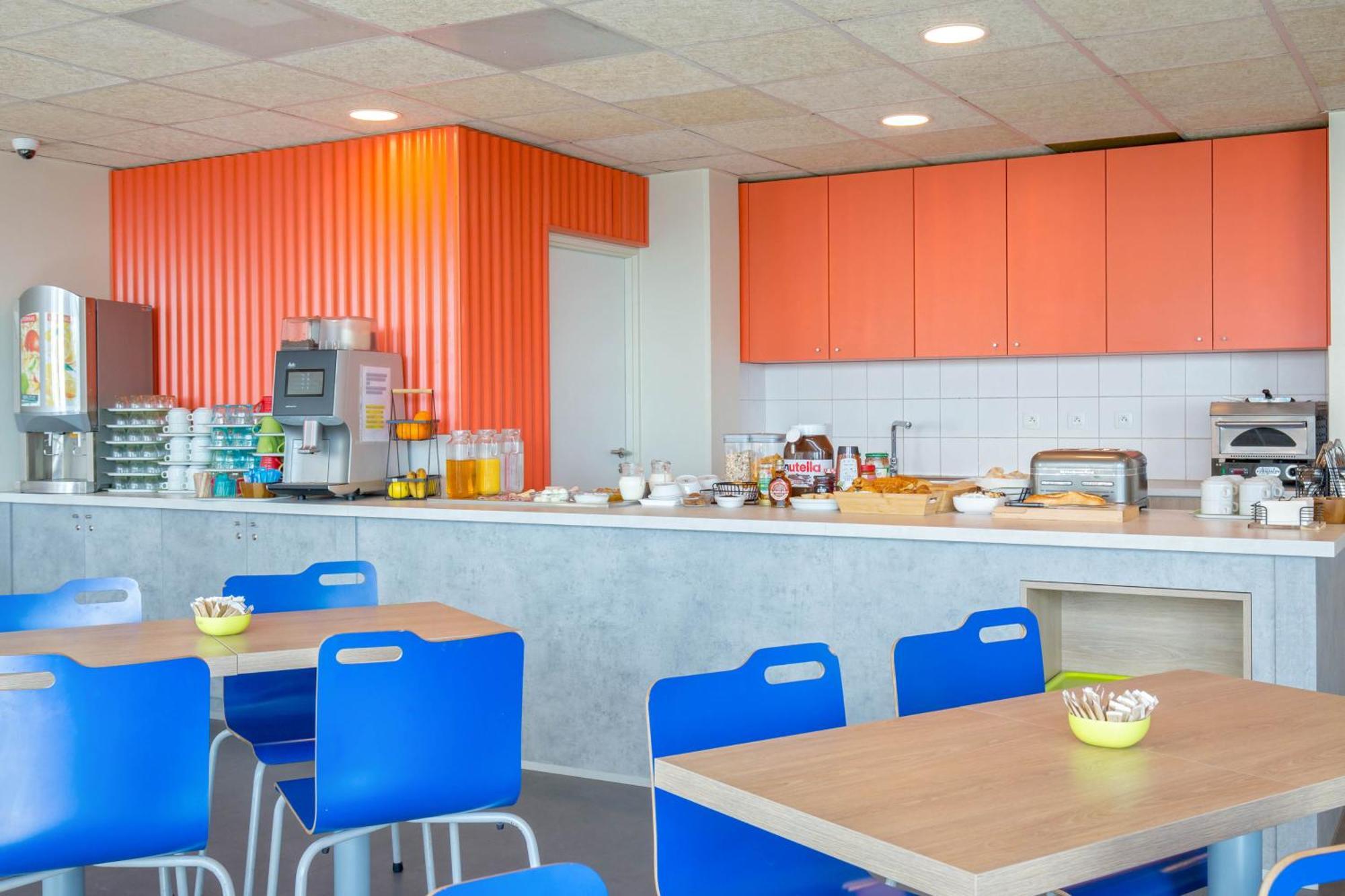 Ibis Budget Marseille L'Estaque Eksteriør bilde