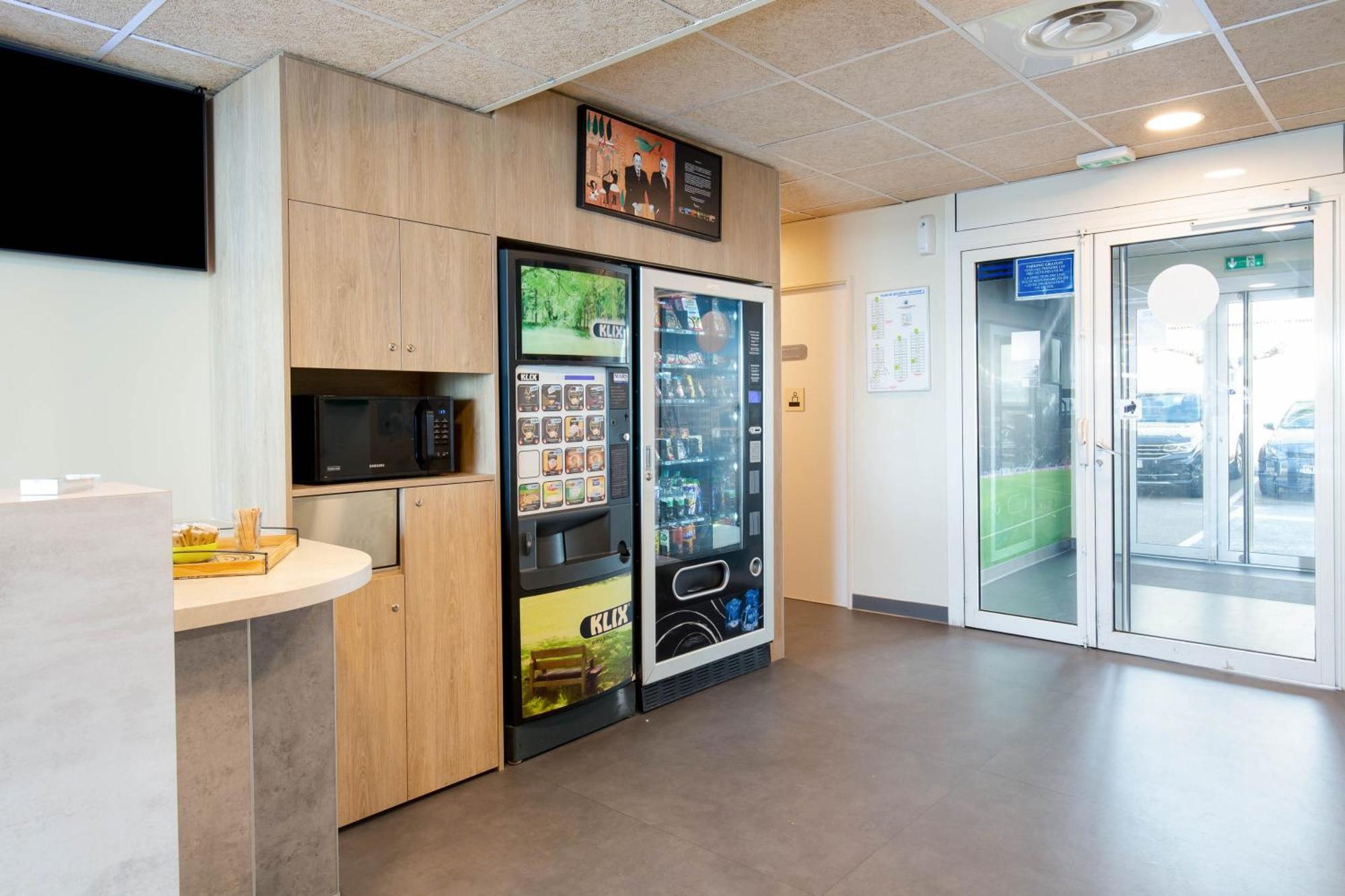 Ibis Budget Marseille L'Estaque Eksteriør bilde