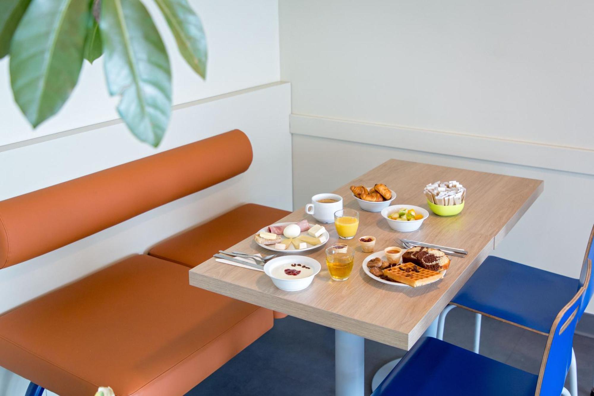 Ibis Budget Marseille L'Estaque Eksteriør bilde