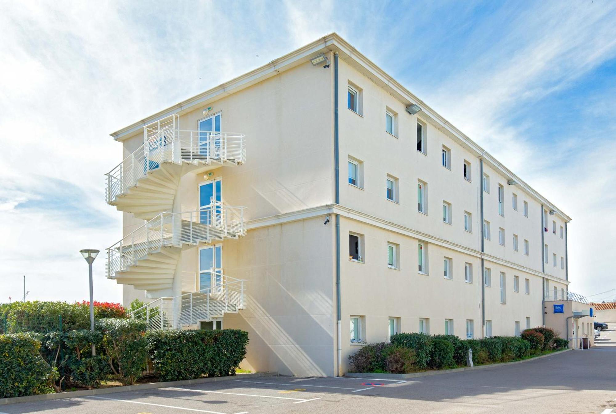 Ibis Budget Marseille L'Estaque Eksteriør bilde