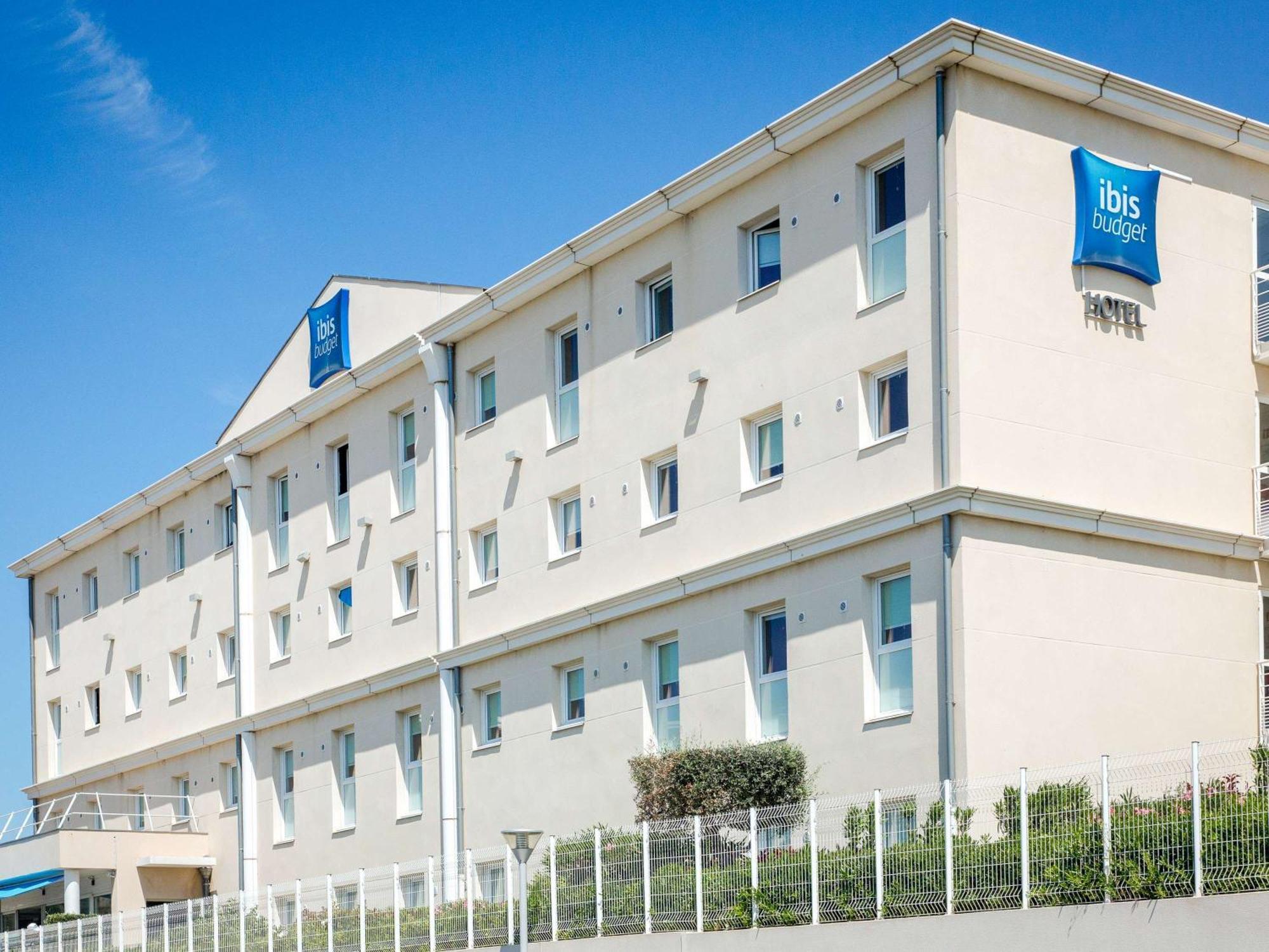 Ibis Budget Marseille L'Estaque Eksteriør bilde