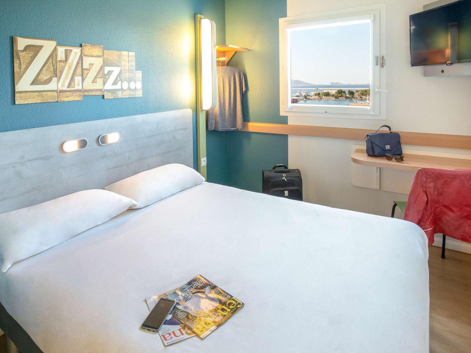 Ibis Budget Marseille L'Estaque Eksteriør bilde