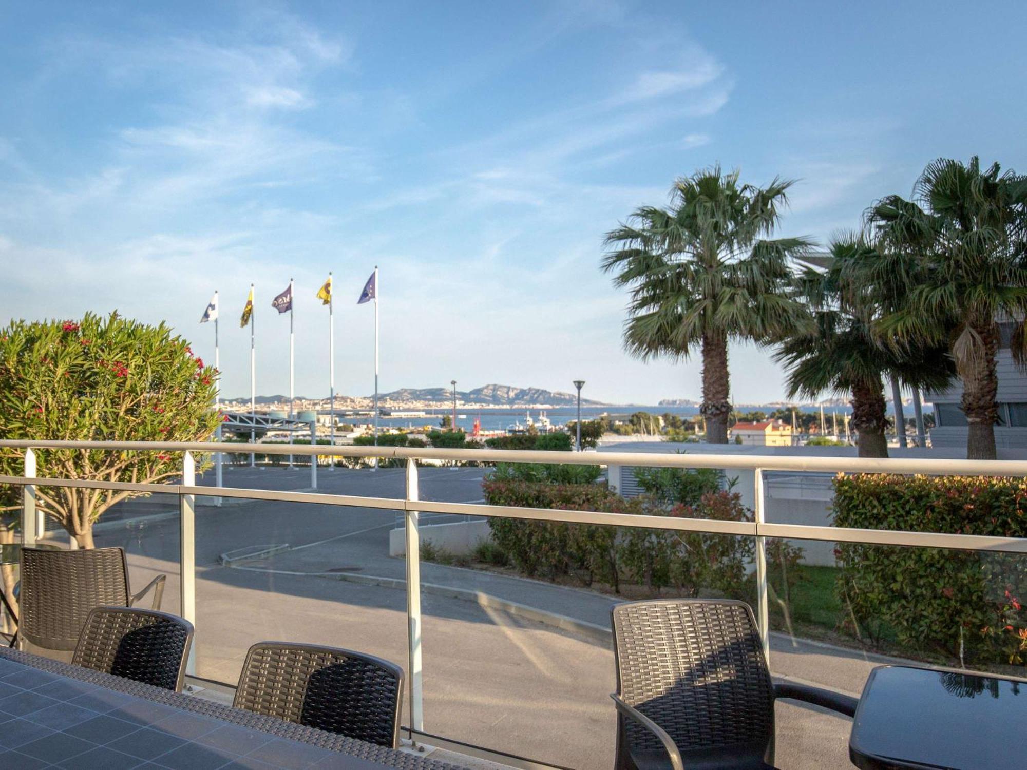 Ibis Budget Marseille L'Estaque Eksteriør bilde