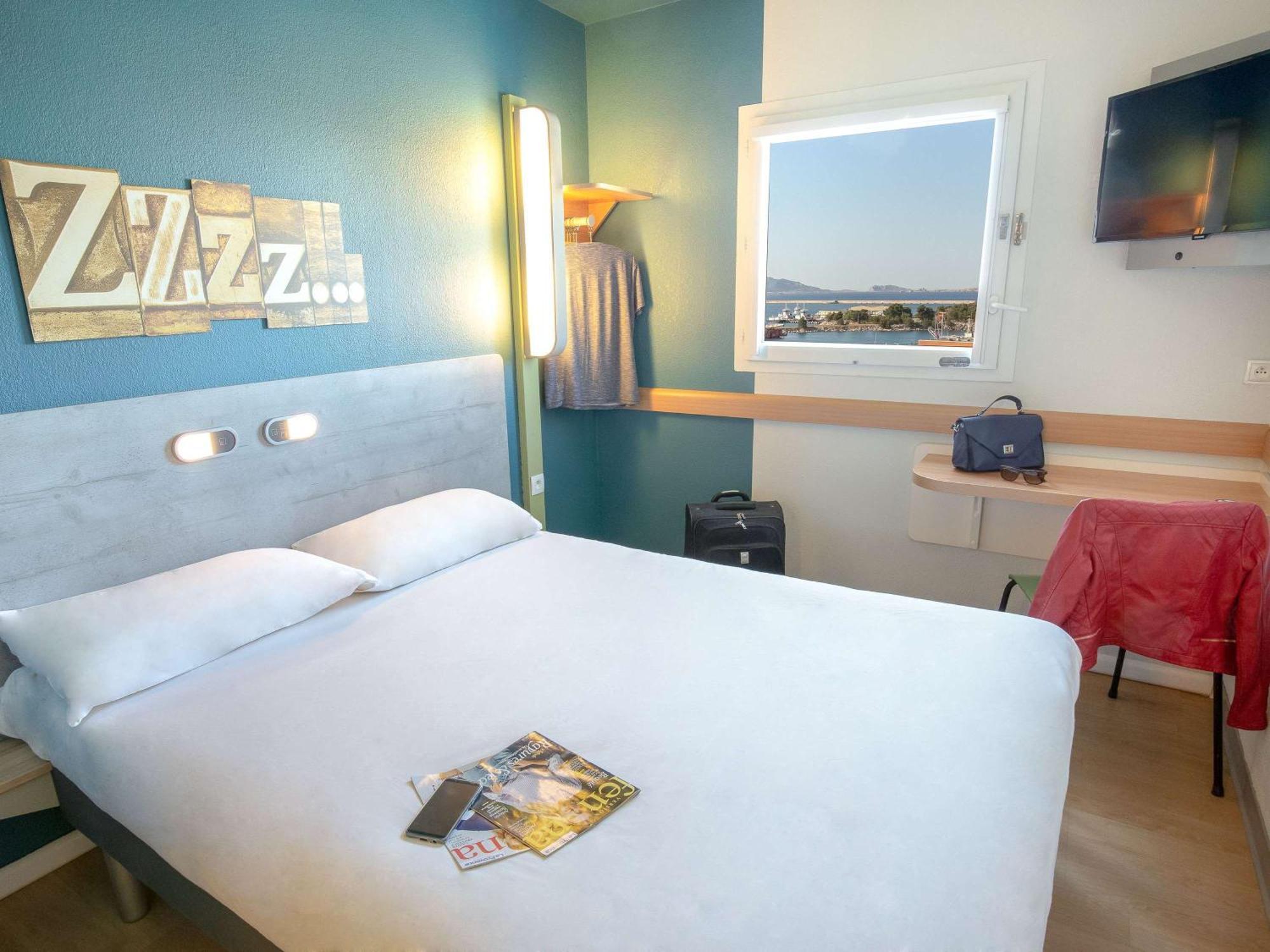 Ibis Budget Marseille L'Estaque Eksteriør bilde