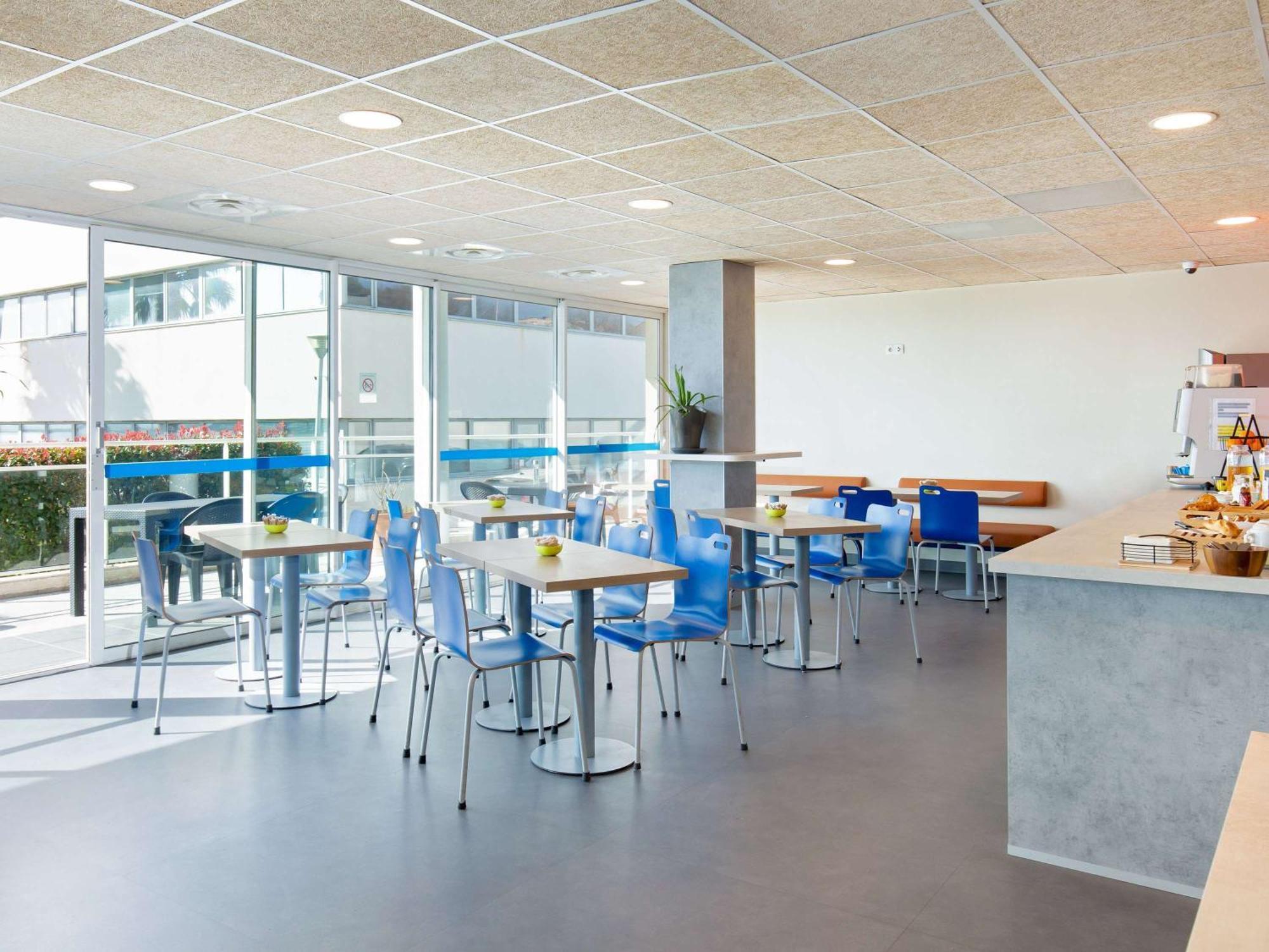 Ibis Budget Marseille L'Estaque Eksteriør bilde