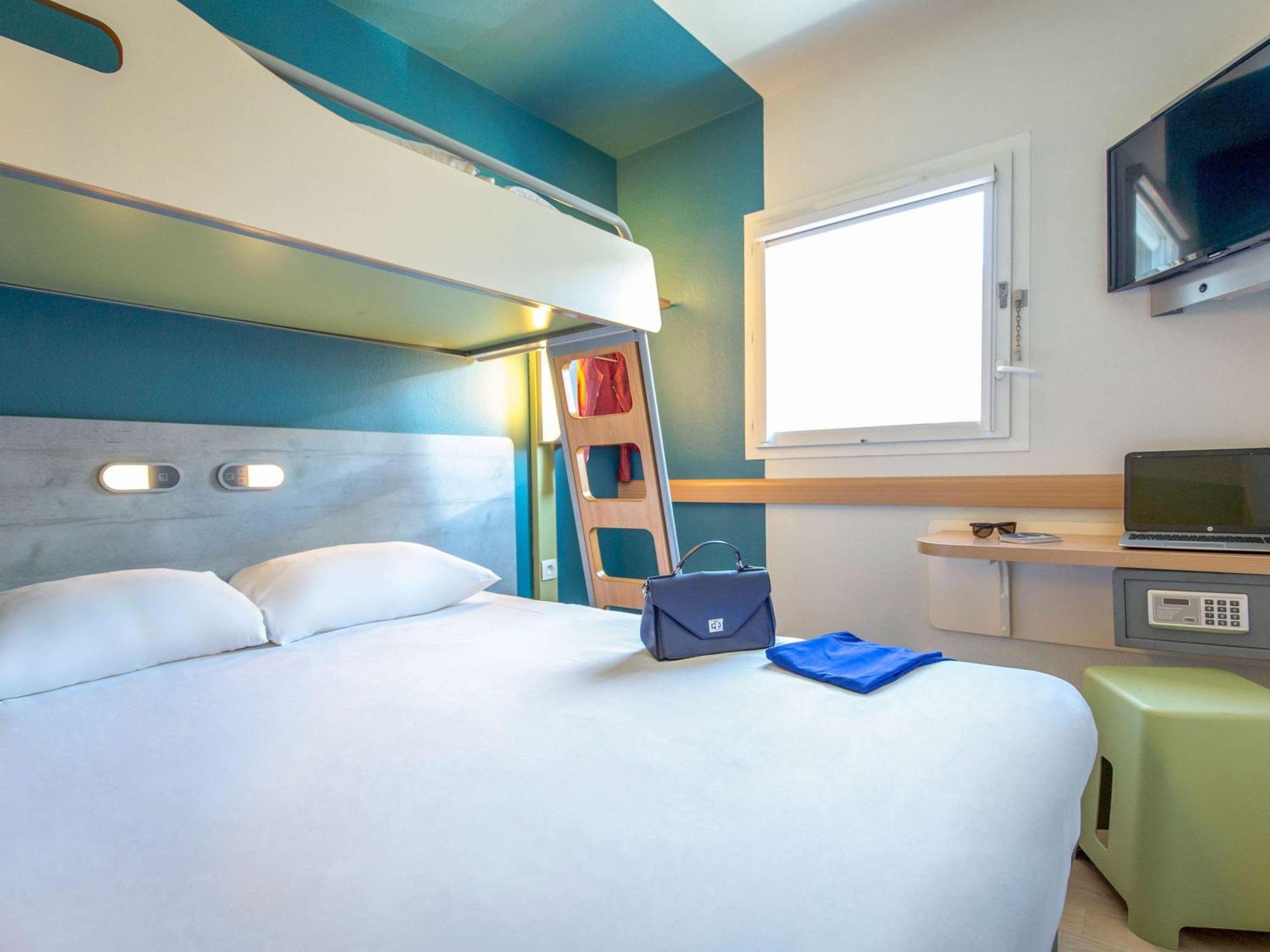Ibis Budget Marseille L'Estaque Eksteriør bilde