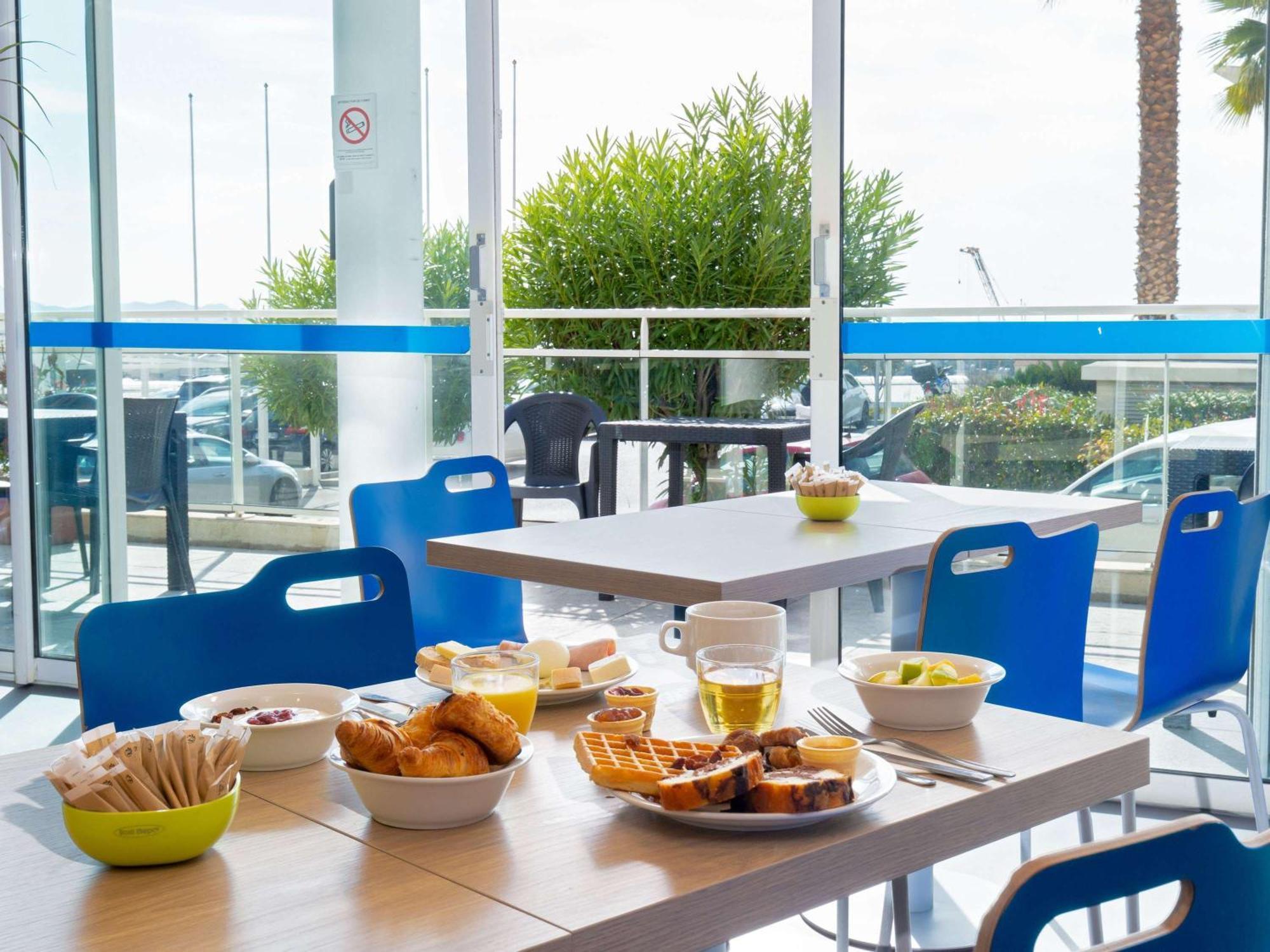 Ibis Budget Marseille L'Estaque Eksteriør bilde