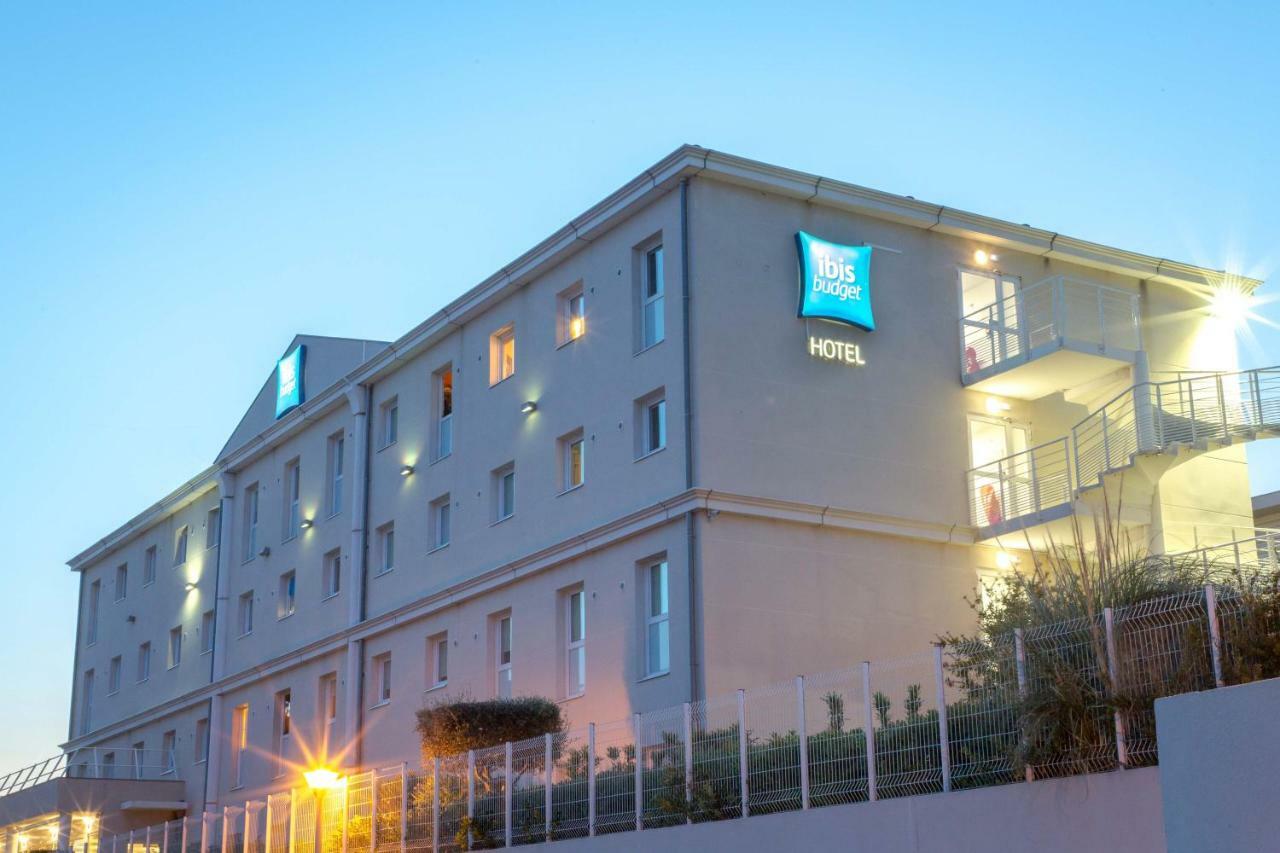 Ibis Budget Marseille L'Estaque Eksteriør bilde