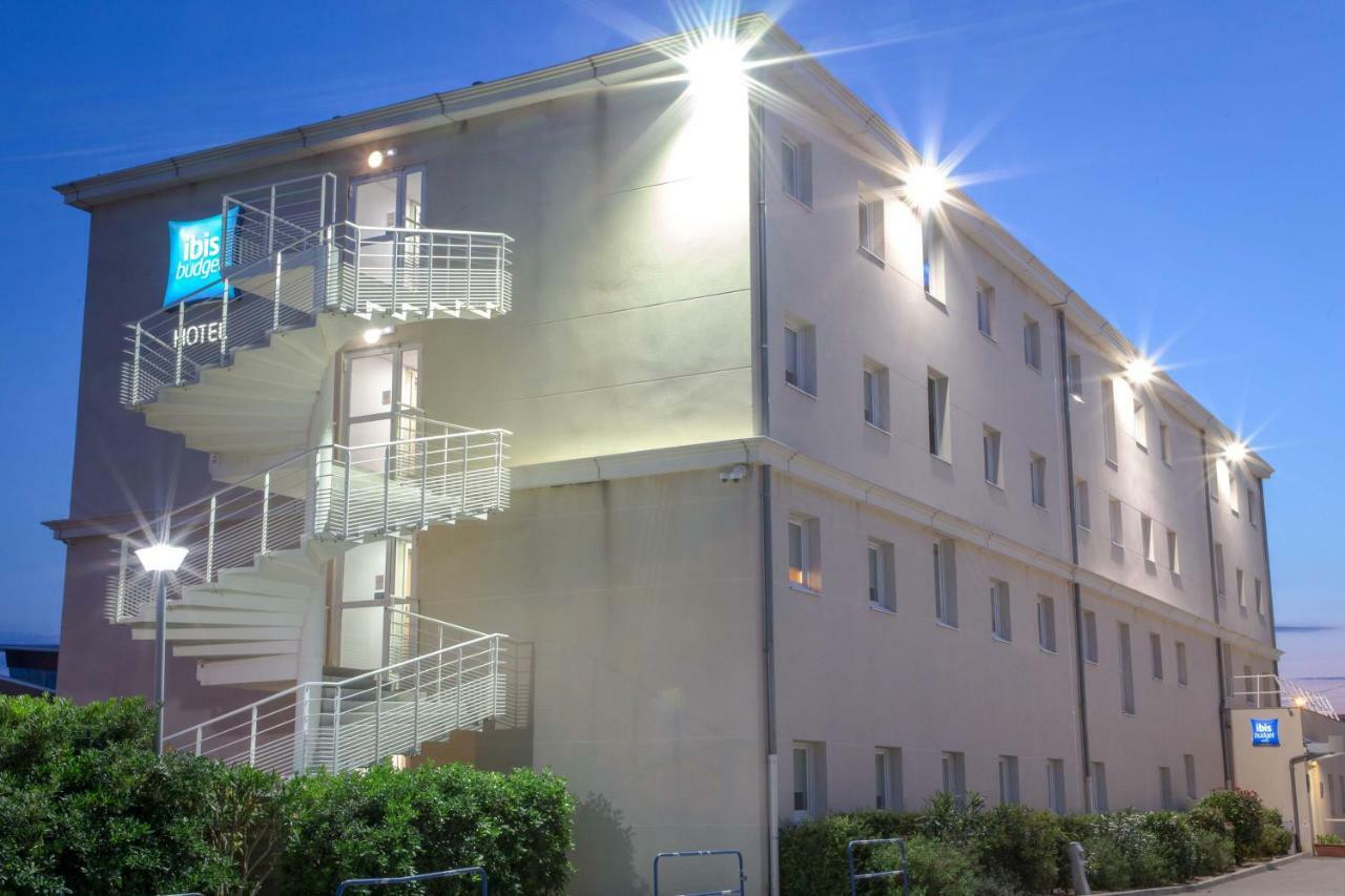 Ibis Budget Marseille L'Estaque Eksteriør bilde