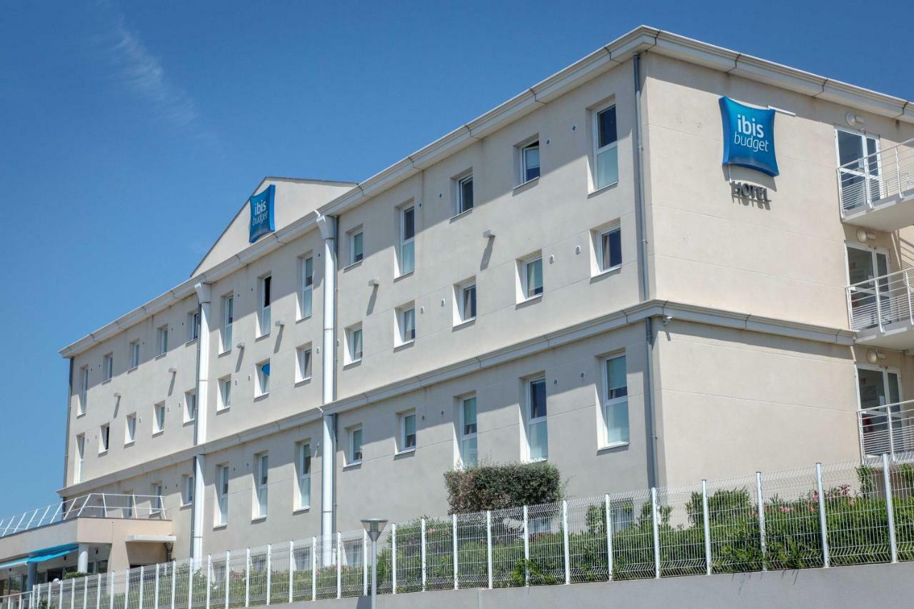 Ibis Budget Marseille L'Estaque Eksteriør bilde